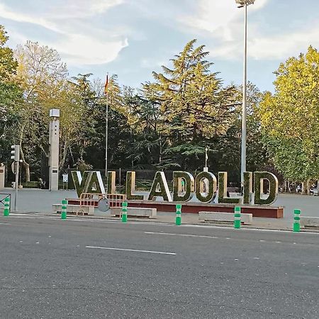 Apto céntrico INDUSTRIAS VUT 47-215 Valladolid Extérieur photo